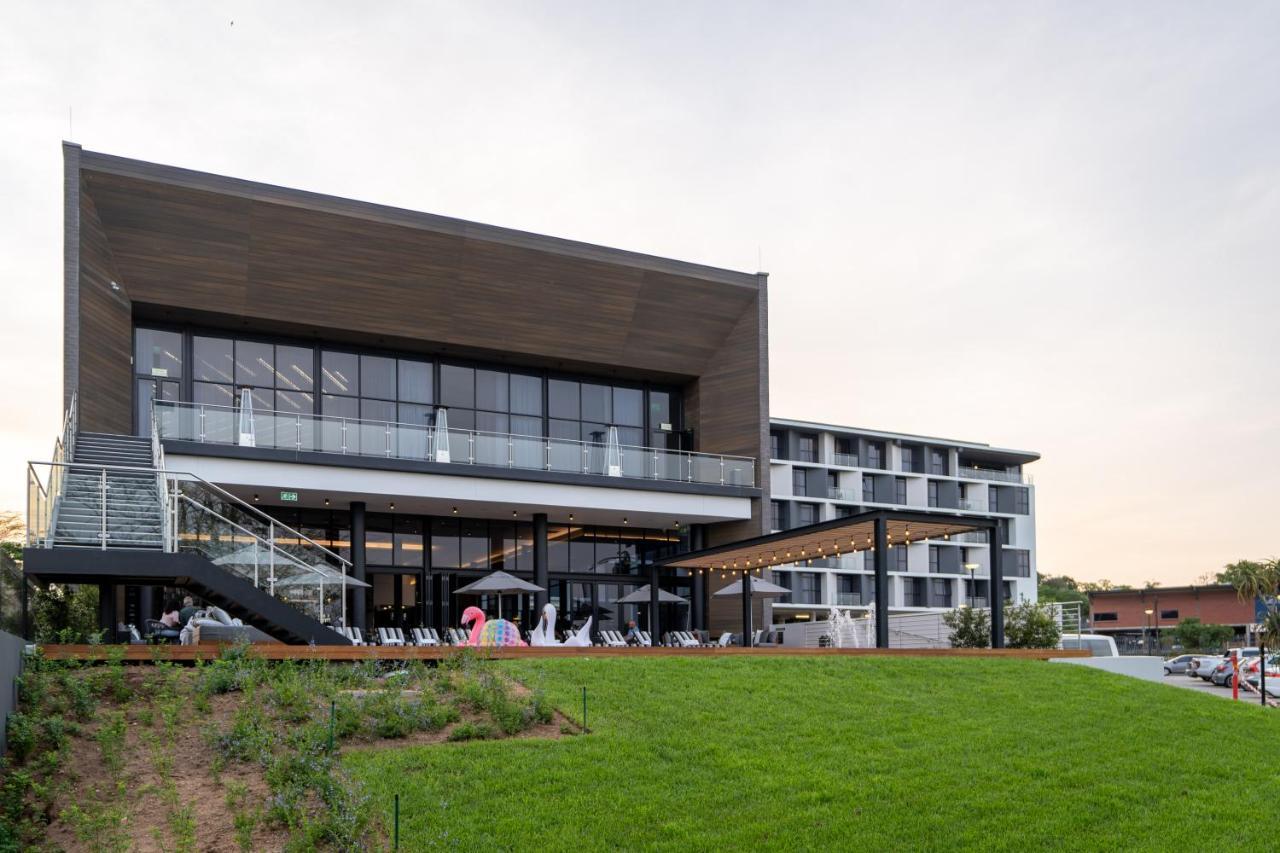 The Capital Mbombela Aparthotel Exterior photo