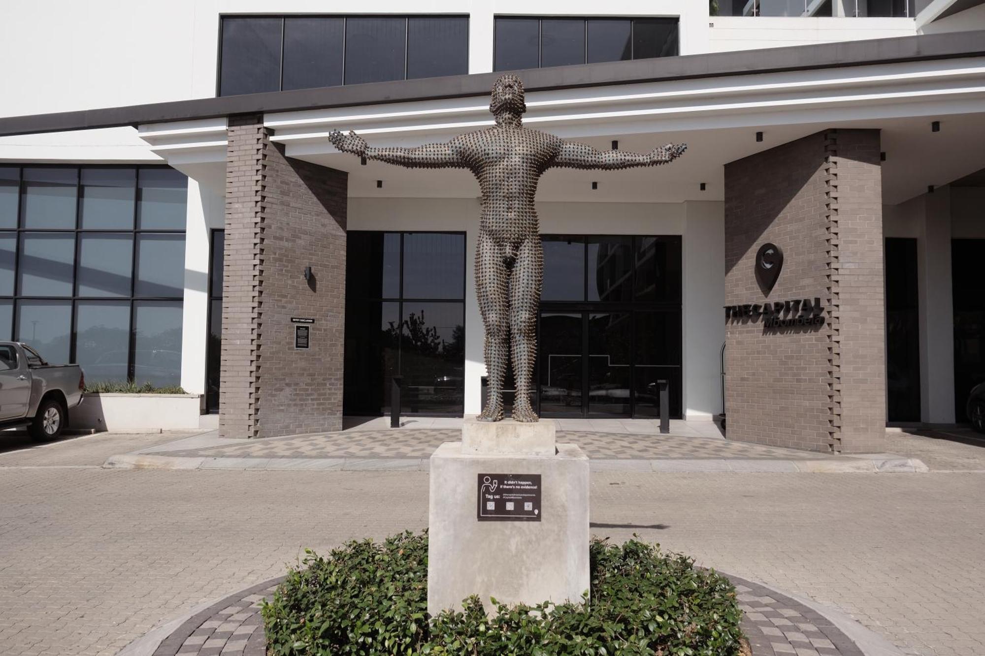 The Capital Mbombela Aparthotel Exterior photo
